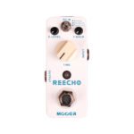 MDL2 Pedal "REECHO - DIGITAL DELAY" "MOOER"