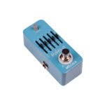 MEQ1 Pedal "GRAPHIC G - GUITAR EQ" "MOOER" - Imagen 2