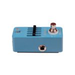 MEQ1 Pedal "GRAPHIC G - GUITAR EQ" "MOOER" - Imagen 3