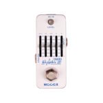 MEQ2 Pedal "GRAPHIC B - BASS EQ" "MOOER"