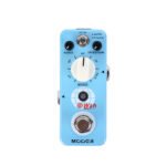 MFT3 PEDAL "@WAH - DIGITAL AUTO WAH" P/GUITARRA ELECTRICA "MOOER"