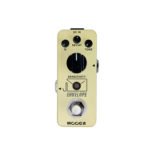 MFT4 Pedal "ENVELOPE - ANALOG AUTO WAH" "MOOER"