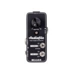 MHA PEDAL "AUDIOFILE - HEADPHONE AMP" P/GUITARRA ELECTRICA "MOOER"