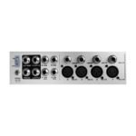 MIX04AU Mezcladora 4 canales XLR, USB y 2 canales stereo "SOUNDKING" - Imagen 2