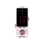 MTU1 Pedal "BABY TUNER" "MOOER"