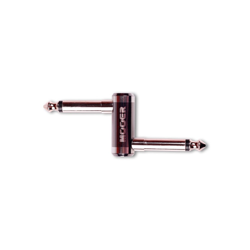 PC-Z PC-Z Conector Plug mono a plug mono en Z "MOOER" - Imagen 1