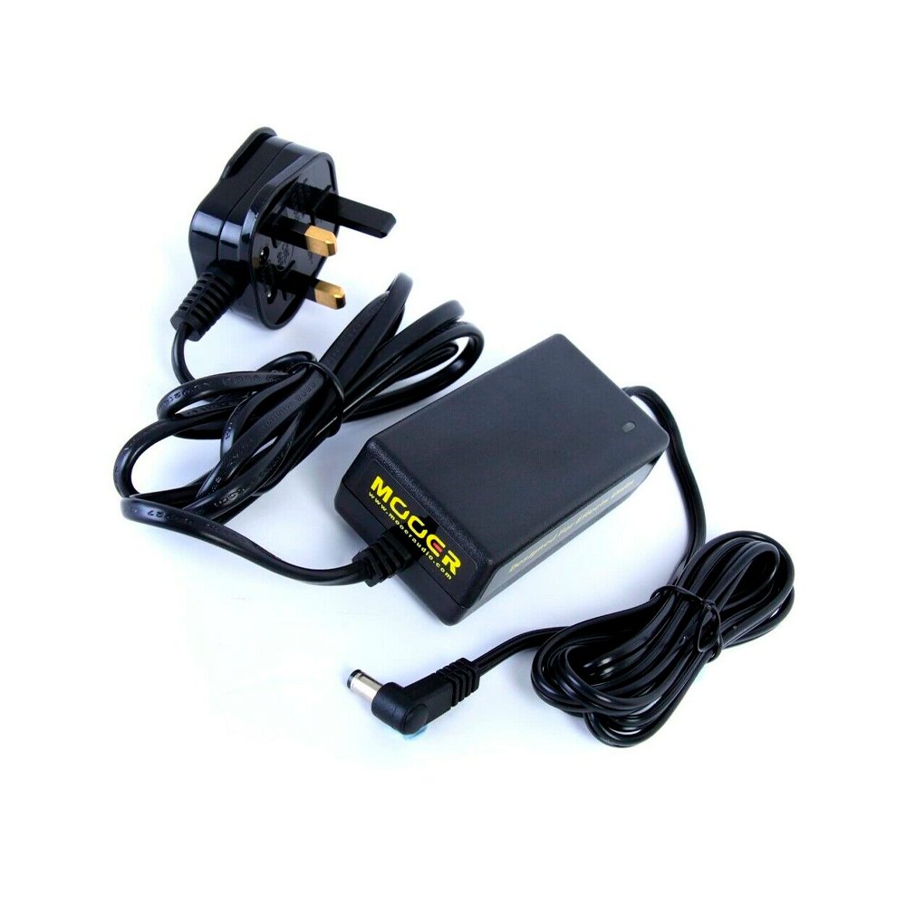 PDNT-9V2A-UK PDNT-9V2A-UK Adaptador de voltaje 9V 2A UK plug "MOOER" - Imagen 1