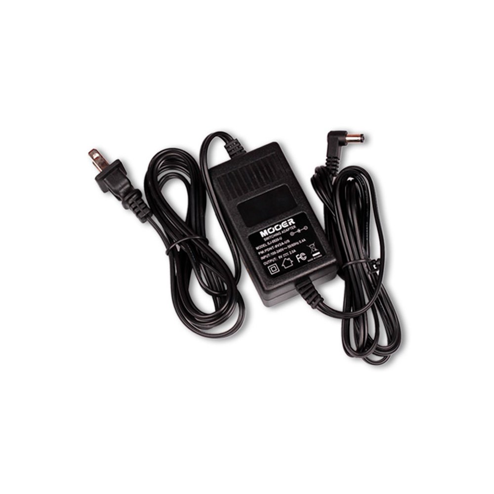 PDNT-9V2A-US PDNT-9V2A-US Adaptador de voltaje 9V 2A US plug "MOOER" - Imagen 1