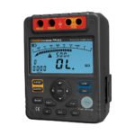 PR-512 Megómetro digital con adaptador "PRASEK PREMIUM"