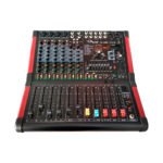 PZ-GB8 Mezcladora de audio 8 canales "POTTENZA"