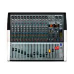PZ-LS12P Consola de 12 canales 2x300 W con USB y BT "POTTENZA PREMIUM"
