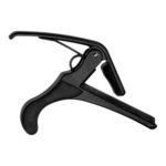 R007A/BK Capotraste color NEGRO "ROMEO"