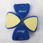R010A-BL Set porta plumillas AZUL x 72pcs "ROMEO" - Imagen 2