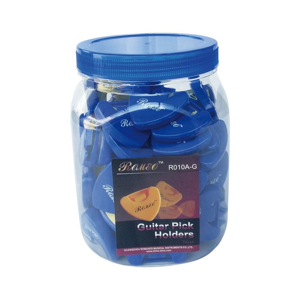 R010A-BL R010A-BL Set porta plumillas AZUL x 72pcs "ROMEO" - Imagen 1