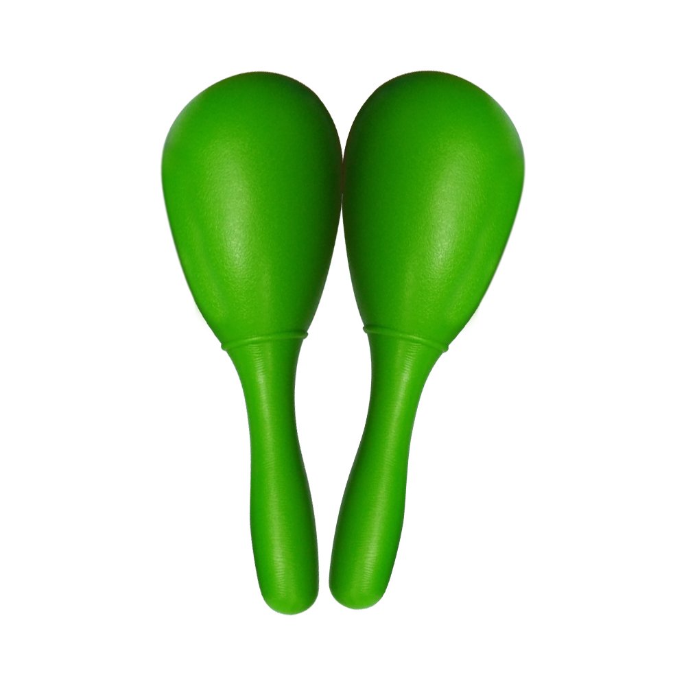 R043SE-GR R043SE-GR Sound eggs VERDE (par) "ROMEO" - Imagen 1