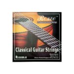R105BK-H Set cuerdas NYLON BK 0.0285-0.044 "ROMEO"