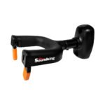 SG720 Soporte de guitarra para pared con sist. retrac. "SOUNDKING"