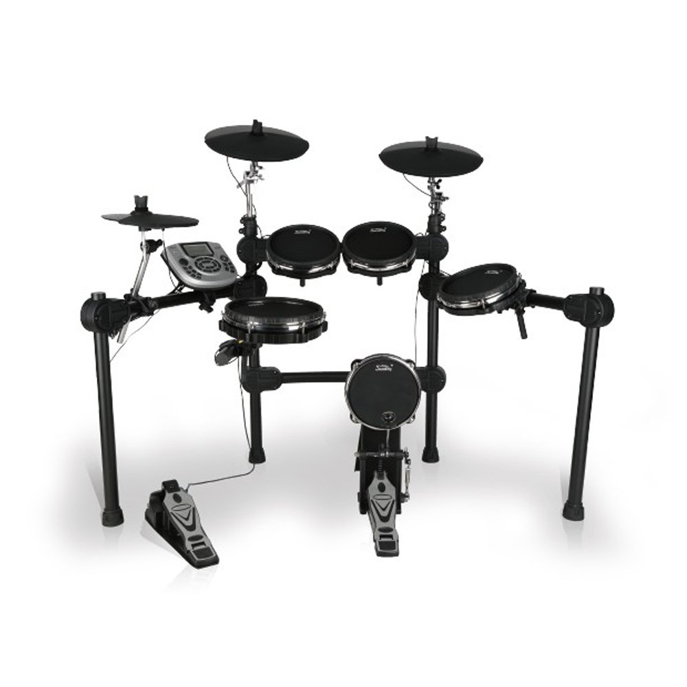 SKD203 WEB SKD203 BATERIA ELECT.CON PARCH.D/CONDUCC.MEDIA"SOUNDKING" - Imagen 1