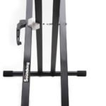DF032 PEDESTAL REFORZADO PARA TECLADO, CON LLAVE 60KG ALT.170-970MM "SOUNDKING" - Imagen 3