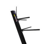 SK-102BLK PEDESTAL NEGRO P/EXHIBICION DE TECLADOS ALT.UP 900-1100MM ALT.LOW 680-880MM "SOUNDKING" - Imagen 2
