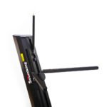 SK-102BLK PEDESTAL NEGRO P/EXHIBICION DE TECLADOS ALT.UP 900-1100MM ALT.LOW 680-880MM "SOUNDKING" - Imagen 3