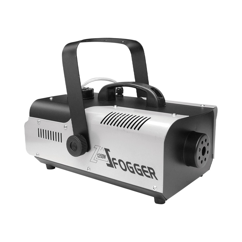 TWS-HV-I001B+ TWS-HV/I001B+ Máquina de humo 1200W "TWIST" - Imagen 1