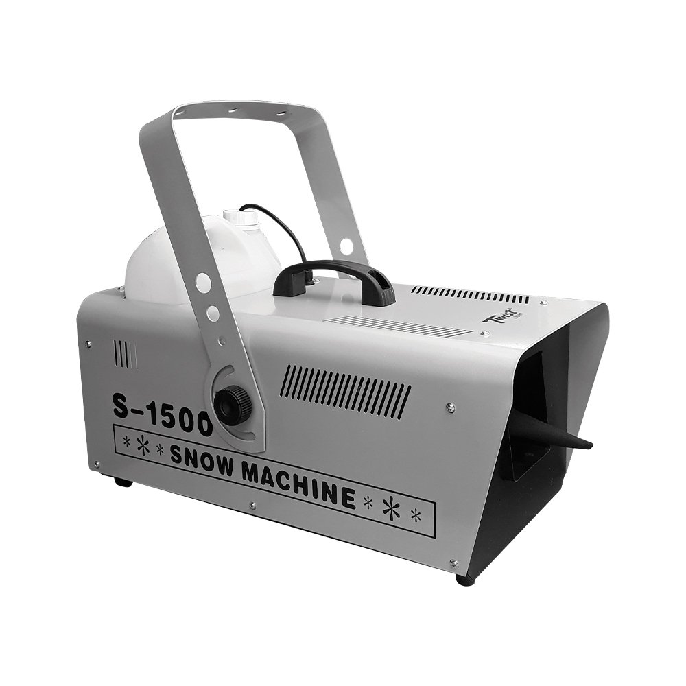 TWS-HV-I010 TWS-HV/I010 Máquina de nieve 1200W "TWIST" - Imagen 1
