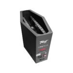 TWS-HV/I017 Flama de LED de piso multicolor 2mt DMX "TWIST"