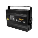 TWS-SPL-B153 Láser lluvia azul DMX (455NM/500MW) "TWIST"