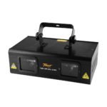 TWS-SPL-RG-144A Láser doble rojo y verde DMX "TWIST"