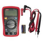 UT-131A Multitester digital autorango "UNI-T" - Imagen 2