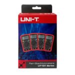 UT-131A Multitester digital autorango "UNI-T" - Imagen 3