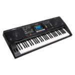 VKU-812 Teclado electrónico con USB, teclas de piano y funda "VOZZEX" - Imagen 2