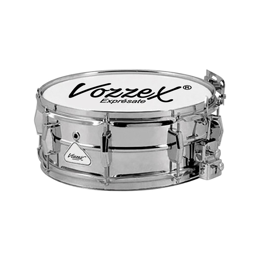 VZ-JBS1051A WEB VZ-JBS1051A Tarola 14" x 5" acero "VOZZEX" - Imagen 1