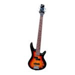 VZ-SB-IB5BS/SB Bajo eléctrico de 5 cuerdas Sunburst "VOZZEX"