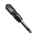 CC121A Conector Plug mono 6.3mm metal "SOUNDKING"