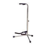DG031C PEDESTAL CROMADO P/GUITARRA ALT.685-910MM "SOUNDKING"