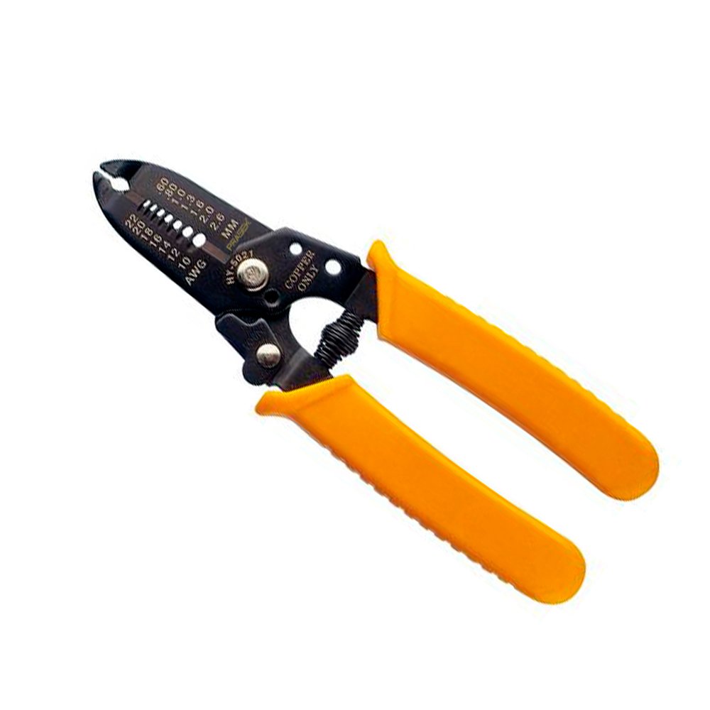 HY-5022 PR-HY5022 Alicate pela cable "PRASEK" - Imagen 1