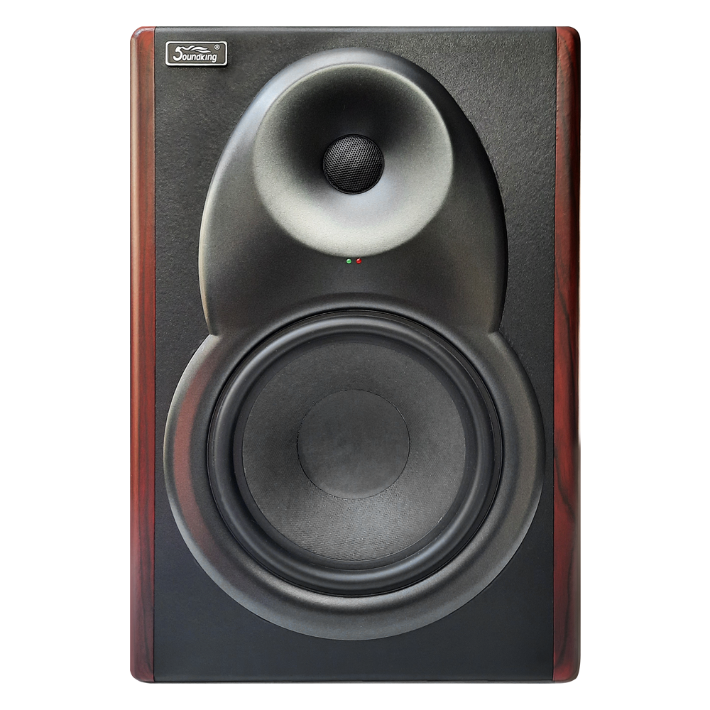KM8B web KM8B Monitor de estudio 8″ (PAR) «SOUNDKING» - Imagen 1