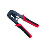 PR-HY-568R Alicate para RJ-45/ RJ-11/ RJ-12 "PRASEK"