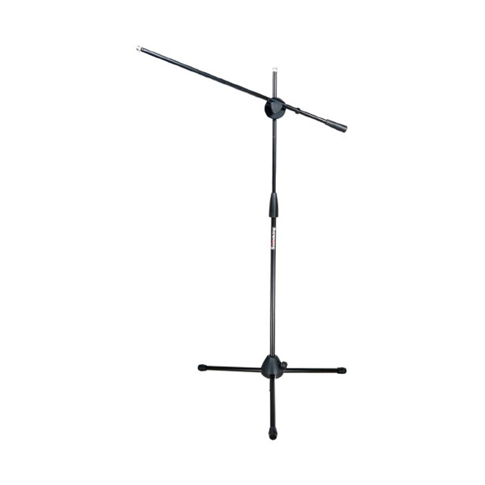 SD140 SD140 PEDESTAL P/2 MICROFONOS (ALTURA AJUSTABLE: 950-1550MM/MATERIAL: HIERRO) "SOUNDKING" - Imagen 1