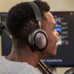 SR-BH900 Auriculares inalámbricos con cancelación activa de ruido "SARAMONIC" - Imagen 5
