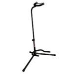 DG030 PEDESTAL P/GUITARRA (ALTURA: 635-750 MM / MATERIAL: ACERO) "SOUNDKING"