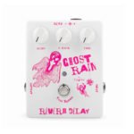 CP-41 EFECTO REVERB  DELAY “GHOST RAIN” "CALINE"