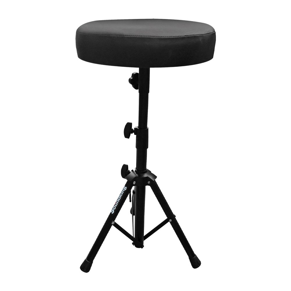 DF089 web DF089 BANCO PARA BATERIA ALT.600-810MM "SOUNDKING" - Imagen 1