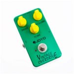 JF-01 EFECTO "VINTAGE OVERDRIVE " "JOYO" - Imagen 2