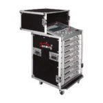 JHKT008  RACK 19"P/EQUIPO DE AUDIO "SOUNDKING"