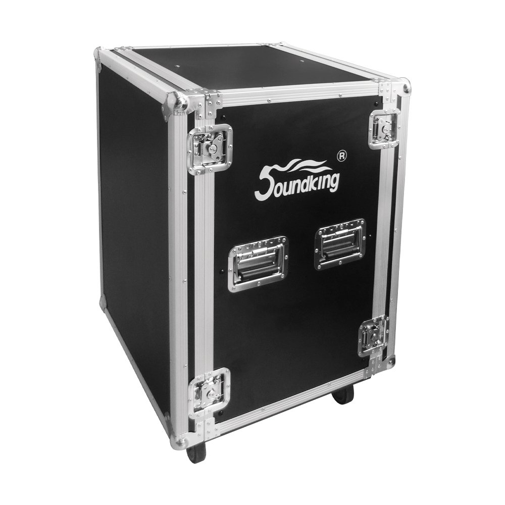 JHKT16U WEB JHKD16U RACK 19"P/EQUIPO DE AUDIO "SOUNDKING" - Imagen 1