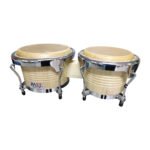 MXT-FTB104  BONGO MXT COLOR NATURAL SILVER  7.5" + 8.5"