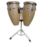 MXT-FTC9003N  SET DE CONGA NAT.(11"3/4+12"1/2+PED)"MXT